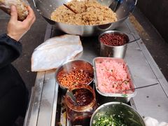 -六广门毛阿姨糯米饭