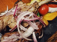 -格鲁·秀色Georgia’s Feast