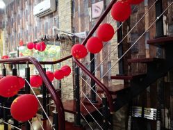 -线索名剪接发造型