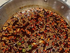 -味之绝热血美蛙鱼火锅(中坝店)