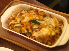 阿拉斯加长脚蟹脚焗饭-卡朋厨房(289艺术园区店)