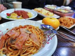 -蘑菇餐厅(马台街店)