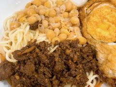 花市豌杂面-花市豌杂面(民生路店)