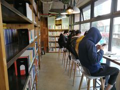 -香洲区图书馆(乐士文化区店)