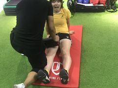 -征成健身连锁私教工作室(九公里店)