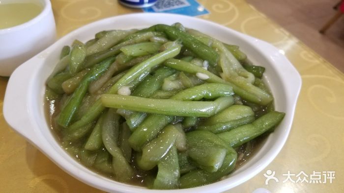 昌辉鸡饭店炒芋梗图片