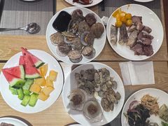 -齐河孔雀王温泉酒店·金孔雀自助百汇