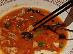 飘香馋嘴蛙-千百味红餐厅·江西菜(绿地双子塔店)