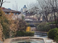 -大连金石滩绿发温泉假日酒店