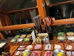 -银米·云南传统过桥米线(双廊黑金冠店)