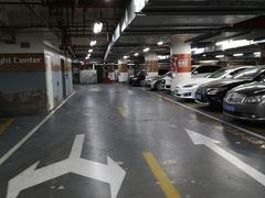 -日月光中心-停车场