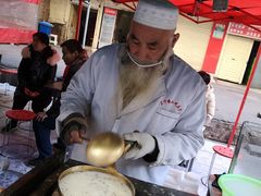 -清真老马家国华牛奶鸡蛋醪糟(正宁路店)