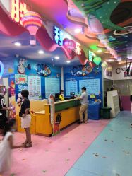 -胜利乐园(胜利购物广场店)