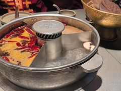 -巴奴毛肚火锅(二七万达店)