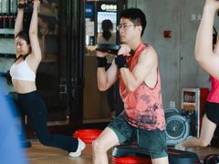 -威克健身游泳(万菱汇店)
