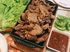 -益百岁牛尾汤主题餐厅(辛庄街店)