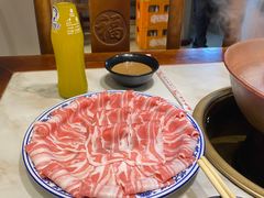-宣武小院涮肉(前门店)