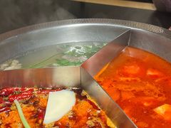 -廖掌柜·重庆鲜货火锅(上海首店)