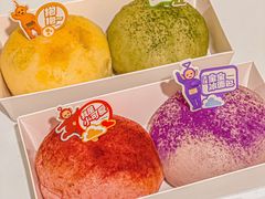 -盒马鲜生(馥邦国际店)