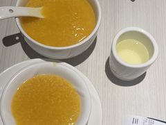 金瓜小米粥-九毛九西北菜(番禺万达店)