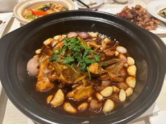 -唐拉雅秀酒店-唐苑中餐厅