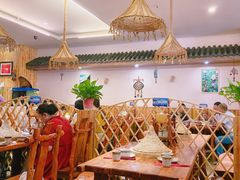 大堂-滇香肴·云南菜蒸汽石锅鱼(云南北路店)