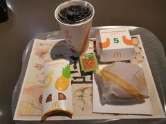 -麦当劳(洪山商场店)