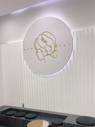 点击看大图 -3am hair salon烫发染发接发