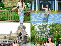 -南宁方特东盟神画