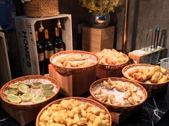 -非烤勿扰韩料自助烤肉(松山湖万科店)