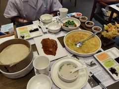 栗子扒白菜-小大董·烤鸭(观景餐厅·南京西路店)