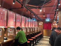 -一兰拉面(铜锣湾店)