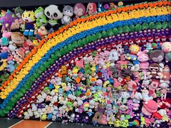 -Tenker Club弹刻极限主题公园 · 蹦床 · 团建 · 生日派对(大关店)