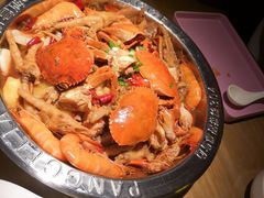 -馋胖肉蟹煲(洲河湾店)
