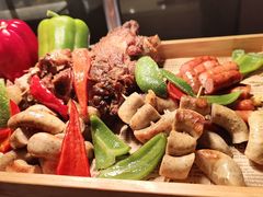 -咸亨大酒店-自助餐厅(解放南路店)