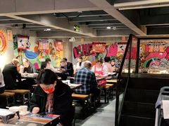 大堂-管氏翅吧(广渠门店)