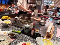 -大渔铁板烧(中山路八佰伴店)