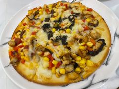 -丽莎沙拉轻食餐厅(国贸店)