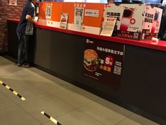 -汉堡王(北京通州领展店)