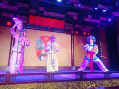 -盖碗儿梨园·变脸吐火·川剧(天府广场店)