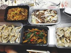 羊肉蒸饺-三盛楼饭店(四流中路店)