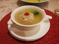 扬州狮子头-扬州香格里拉·香宫中餐厅