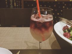 美国柠檬红酒-BONAZZA 意大利餐厅