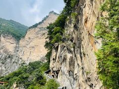 -圣莲山风景区