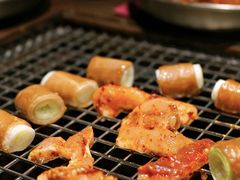 -夜食白市Yespicy·烧烤啤酒宵夜(番禺四海城店)
