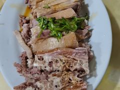 -车头老二大排档