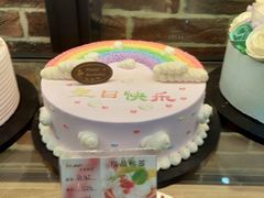 -卡漫莫尼蛋糕(私人定制店)