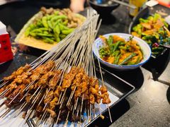 -碎怂烤肉(钟楼柳巷店)