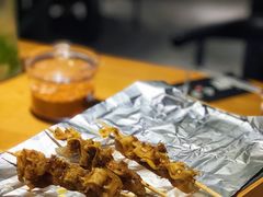 -腰子哥烤串(石佛营炫特店)