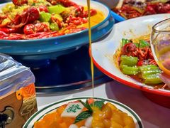 -舞虾小说.涮肉.烧烤(国顺东路店)
